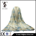 Hot Fashion Women's cotton lace scarf Girl's Long Scarf Wraps Shawl